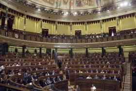 PARLAMENTO ESPANHOL CHUMBA MOÇÃO DE CENSURA AO GOVERNO DE RAJOY