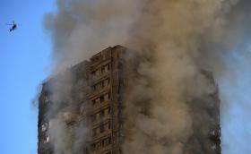 DUAS CRIANÇAS PORTUGUESAS INTERNADAS APÓS INCÊNDIO EM LONDRES