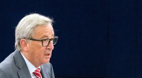 JUNCKER DEMONSTRA “PROFUNDO PESAR” EM CARTA A MARCELO