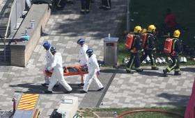 MARCELO EXPRESSA SOLIDARIEDADE PARA COM FAMÍLIAS ATINGIDAS POR INCÊNDIO EM LONDRES