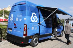 BALCÃO MÓVEL DA CGD ARRANCA NO FINAL DO MÊS SEM OPERAÇÕES EM DINHEIRO