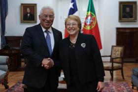COSTA APOIA PEDIDO DO CHILE PARA SER OBSERVADOR DA CPLP