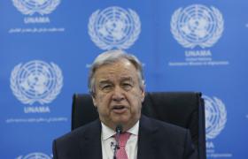 GUTERRES “CHOCADO” COM TRAGÉDIA DE PEDRÓGÃO GRANDE OFERECE AJUDA DAS NAÇÕES UNIDAS