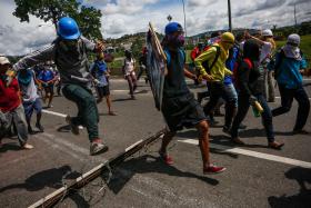 VENEZUELA: EUA INSTAM CONTINENTE AMERICANO A CONDENAR “ABUSO DE PODER” DE CARACAS