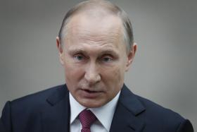 SANÇÕES NORTE-AMERICANAS “VÃO COMPLICAR” RELAÇÕES EUA-RÚSSIA – PUTIN