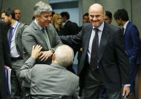 ACORDO SOBRE A GRÉCIA É “AVANÇO MUITO IMPORTANTE” PARA ZONA EURO — CENTENO