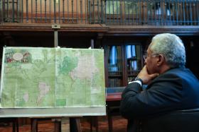 COSTA DEFENDEU ATÉ AO LIMITE CANDIDATURA DO PORTO À AGÊNCIA EUROPEIA DO MEDICAMENTO
