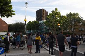 PELO MENOS 30 MORTOS NO INCÊNDIO DE QUARTA-FEIRA EM LONDRES – NOVO BALANÇO