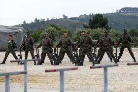 MP ACUSA 19 MILITARES NO CASO DA MORTE DE DOIS RECRUTAS DOS COMANDOS