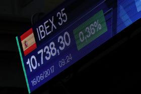 BOLSAS EUROPEIAS SEGUEM POSITIVAS APÓS ELEIÇÕES FRANCESAS