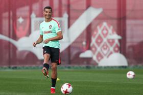 RONALDO ESTÁ “TOTALMENTE DEDICADO” À SELEÇÃO – ANDRÉ SILVA