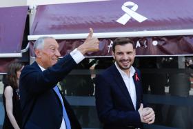MELHORIA DO ‘RATING’ PODE SER DECISÃO “DE HORAS OU DE SEMANAS” — PRESIDENTE DA REPÚBLICA