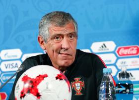 FERNANDO SANTOS SATISFEITO COM A REGRA DAS QUATRO SUBSTITUIÇÕES NA TAÇA DAS CONFEDERAÇÕES