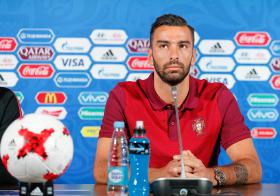 RUI PATRÍCIO DIZ QUE PORTUGAL VEIO À RÚSSIA CONQUISTAR A TAÇA DAS CONFEDERAÇÕES