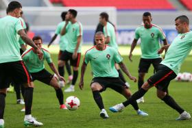 PORTUGAL ESTREIA-SE NA TAÇA DAS CONFEDERAÇÕES FRENTE AO MÉXICO