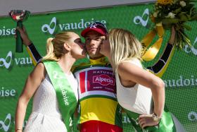 SIMON SPILAK VENCE VOLTA À SUÍÇA, RUI COSTA TERMINA EM QUINTO