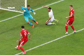 RÚSSIA VENCE A NOVA ZELÂNDIA NO JOGO DE ABERTURA DA TAÇA DAS CONFEDERAÇÕES