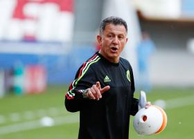 SELECIONADOR MEXICANO ESPERA “DIFICULTAR MUITO A VIDA” A PORTUGAL NA TAÇA DAS CONFEDERAÇÕES