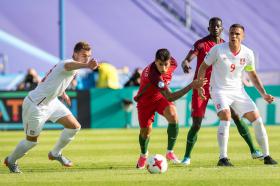 PORTUGAL ESTREIA-SE NO EURO SUB-21 COM TRIUNFO POR 2-0 FACE À SÉRVIA