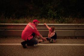 RECUPERAÇÃO EMOCIONAL DAS VÍTIMAS EM PEDRÓGÃO GRANDE EXIGE INTERVENÇÃO IMEDIATA – PSICÓLOGOS