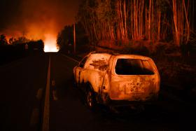 INCÊNDIOS:19 MORTOS EM PEDRÓGÃO GRANDE – GOVERNO