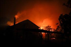 SELEÇÃO PORTUGUESA DE FUTEBOL SOLIDARIZA-SE COM VÍTIMAS DE INCÊNDIO