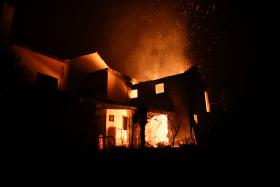 INCÊNDIOS: FOGO QUE DEFLAGROU EM PEDRÓGÃO GRANDE FEZ 24 MORTOS