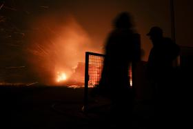 AUTORIDADES CABO-VERDIANAS MANIFESTAM SOLIDARIEDADE COM PORTUGAL NA SEQUÊNCIA DE INCÊNDIO QUE DEFLAGROU EM PEDROGÃO GRANDE