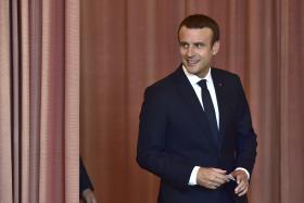 FRANÇA/ELEIÇÕES: MAIORIA ESMAGADORA PARA MACRON, ABSTENÇÃO RECORDE ULTRAPASSA 56%