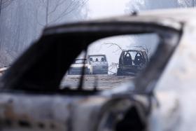 NÚMERO DE MORTOS EM INCÊNDIO QUE DEFLAGROU EM PEDRÃO GRANDE AUMENTA PARA 58
