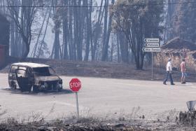 ABERTOS TODOS OS CENTROS DE SAÚDE DA ÁREA ATINGIDA PELOS INCÊNDIOS E CONCELHOS VIZINHOS