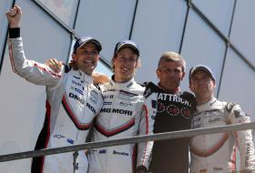 TRIO GERMANO-NEOZELANDÊS VENCE 24H LE MANS, FILIPE ALBUQUERQUE EM SEXTO