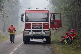 MAIS DE 10 MIL CHAMADAS ENFRENTARAM SATURAÇÃO DA REDE NA PRIMEIRA NOITE EM PEDRÓGÃO GRANDE – SIRESP