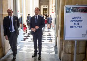 XV SESSÃO LEGISLATIVA DA ASSEMBLEIA NACIONAL FRANCESA INICIA-SE HOJE