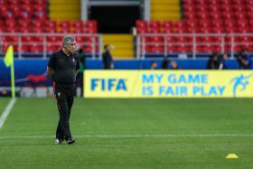 “O MEU CONCEITO DE BONITO É GANHAR” – FERNANDO SANTOS