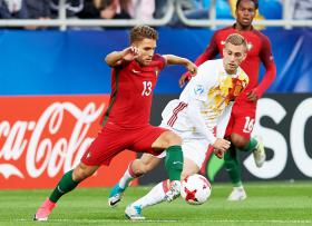 PORTUGAL PERDE COM ESPANHA E COMPLICA APURAMENTO PARA MEIAS-FINAIS DO EURO SUB-21
