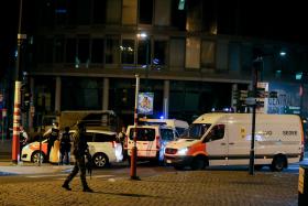 AUTOR DE EXPLOSÃO EM BRUXELAS FOI “IDENTIFICADO” — MINISTRO DO INTERIOR BELGA