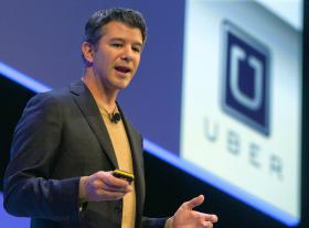 DIRETOR-EXECUTIVO DA UBER DEMITE-SE