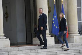 MINISTROS DA JUSTIÇA E DOS ASSUNTOS EUROPEUS FRANCESES ANUNCIAM SAÍDA DO GOVERNO – AFP