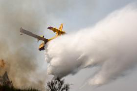 INSTITUTO DE CONSERVAÇÃO DA NATUREZA MANTÉM DISPOSITIVO PROGRAMADO PARA INCÊNDIOS