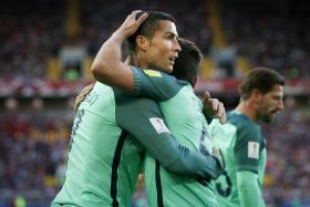 PORTUGAL BATE RÚSSIA POR 1-0 E ESTÁ QUASE NAS MEIAS-FINAIS DA TAÇA DAS CONFEDERAÇÕES