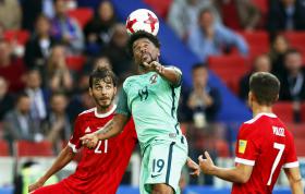 PORTUGAL SEM DEFESA ESQUERDO PARA O DUELO COM NOVA ZELÂNDIA NA TAÇA DAS CONFEDERAÇÕES