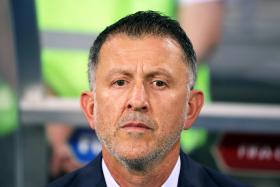 OSORIO QUER ATESTAR SE MÉXICO ESTÁ PREPARADO PARA ENFRENTAR RÚSSIA NA TAÇA DAS CONFEDERAÇÕES