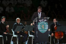 BRUNO DE CARVALHO CUMPRE “SONHO” COM A INAUGURAÇÃO DO PAVILHÃO JOÃO ROCHA