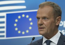LÍDERES DA UE DE ACORDO PARA REFORÇAR COOPERAÇÃO NA DEFESA EUROPEIA E COMBATER  TERRORISMO