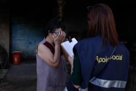 PEDRÓGÃO GRANDE: CÂMARA DIZ QUE ÚNICO APOIO PSICOLÓGICO NO TERRENO ESTÁ A SER DADO PELOS FUZILEIROS