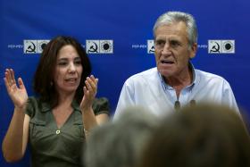 JERÓNIMO (PCP) CRITICA “VARINHA MÁGICA” DA “REFORMA DA FLORESTA”