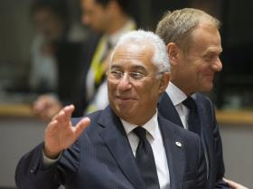 A NÍVEL INTERNO SERIA “OBVIAMENTE” MELHOR SER O PORTO O CANDIDATO À AGÊNCIA DA UE – PM