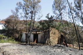 PEDRÓGÃO GRANDE: DUZENTAS HABITAÇÕES TOTALMENTE DESTRUÍDAS PELO INCÊNDIO – CÂMARA