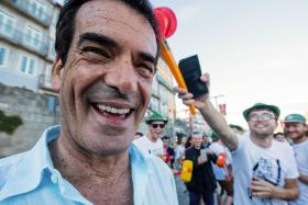 AUTÁRQUICAS: RUI MOREIRA APRESENTA RECANDIDATURA AO PORTO EM 01 DE JULHO